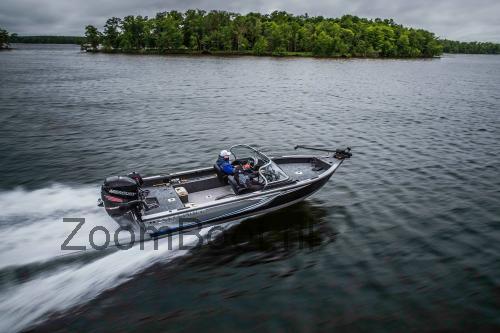 Crestliner 2100 Raptor specificaties